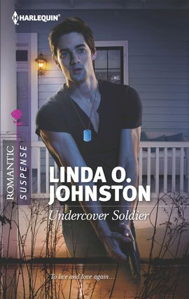 Title details for Undercover Soldier by Linda O. Johnston - Available